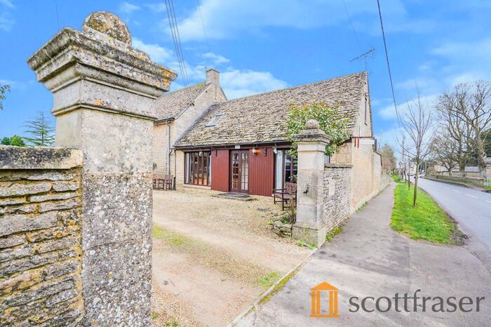 1 Bedroom Cottage To Rent In Manor Road, Brize Norton, Carterton, OX18