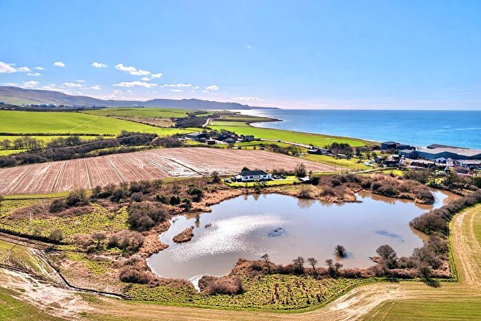 3 Bedroom Detached Bungalow For Sale In Pond Cottage, Girvan, KA26