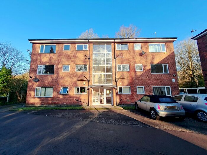 2 Bedroom Flat To Rent In Regency Lodge, St Ann's Road, Prestwich, M25