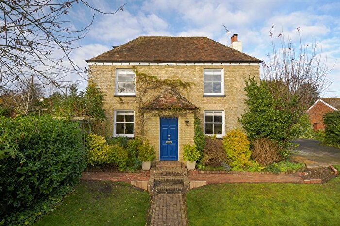 5 Bedroom Detached House For Sale In Cerne House, Easole Street, Nonington, CT15
