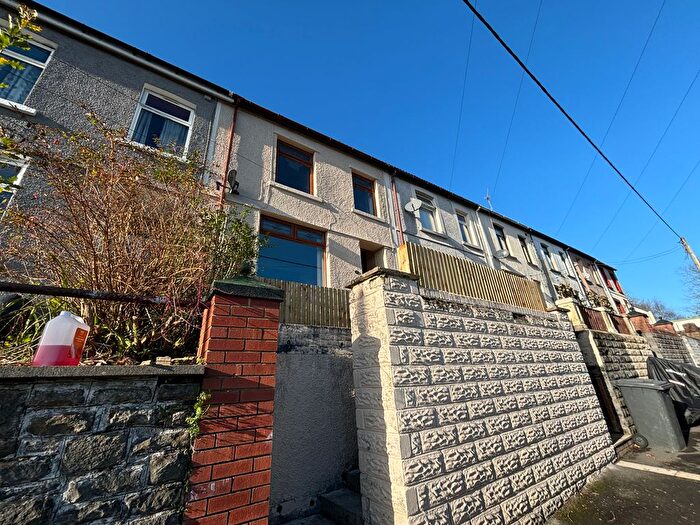 2 Bedroom Terraced House To Rent In Penybryn Terrace, Mountain Ash, CF45