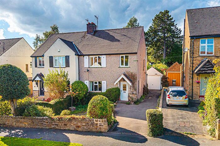 3 Bedroom Semi-Detached House For Sale In Rushley Drive, Dore, S17