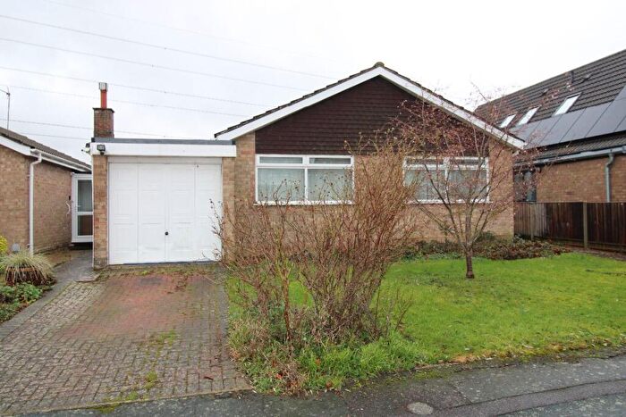 2 Bedroom Detached Bungalow For Sale In Langlands, Lavendon, MK46