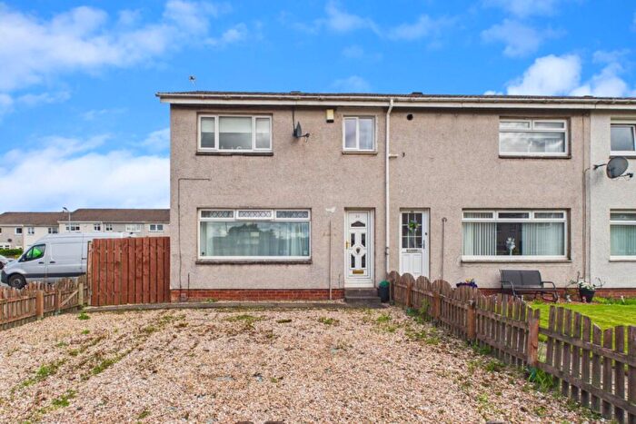 3 Bedroom End Of Terrace House For Sale In Tarbolton Path, Larkhall, ML9