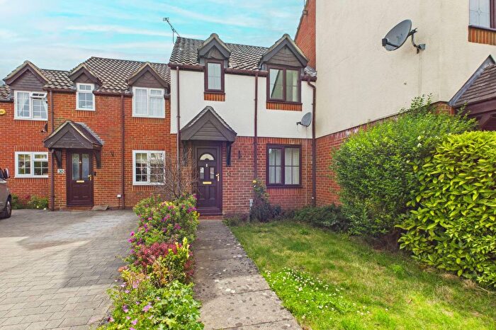 2 Bedroom Terraced House For Sale In Waterhouse Mead, College Town, Sandhurst, Berkshire, GU47