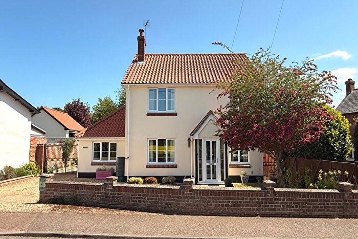 4 Bedroom Detached House For Sale In Haughley, IP14