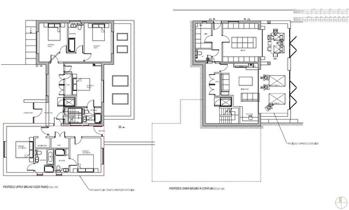 Plot For Sale In Land On Kings Drive, Caldy, Wirral, Merseyside, CH48