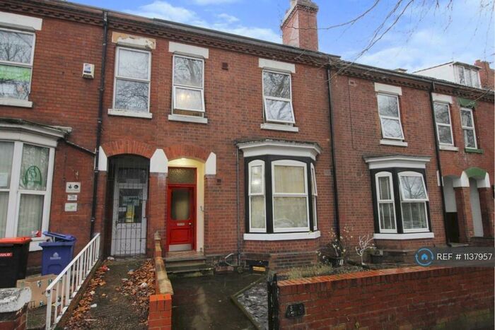 1 Bedroom Flat To Rent In Christ Church Road, Doncaster, DN1