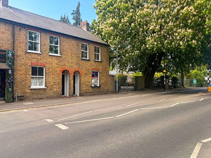 3 Bedroom Terraced House For Sale In The Green, West Drayton, UB7