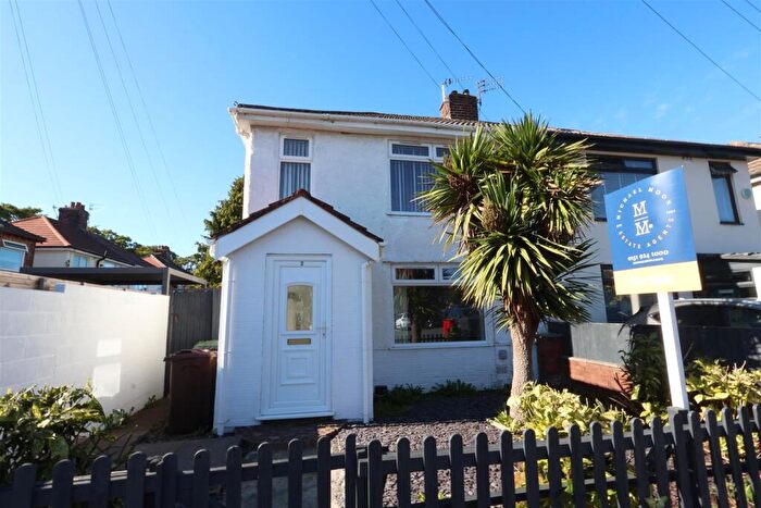 3 Bedroom Semi-Detached House For Sale In Musker Street, Liverpool, L23
