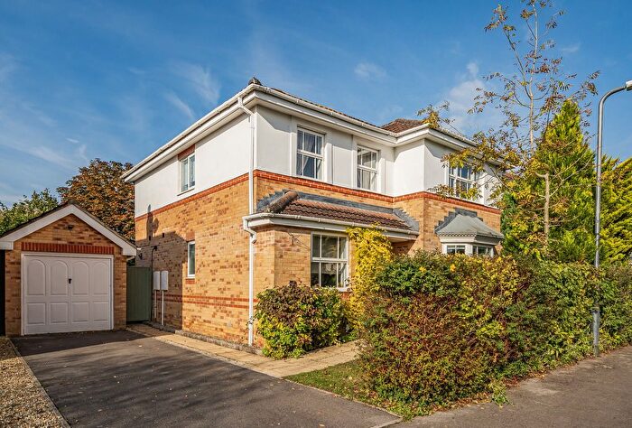 4 Bedroom Detached House For Sale In Under Knoll, Peasedown St. John, Bath, Somerset, BA2