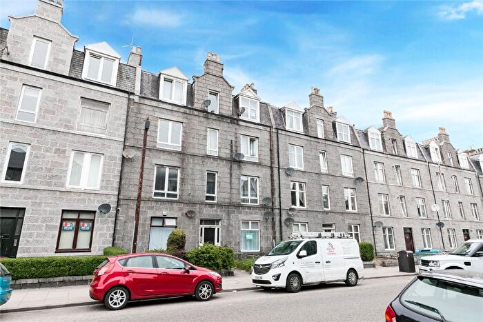 1 Bedroom Flat To Rent In Walker Road, Torry, Aberdeen, AB11