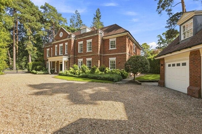 7 Bedroom Detached House For Sale In Sunninghill, Berkshire, SL5
