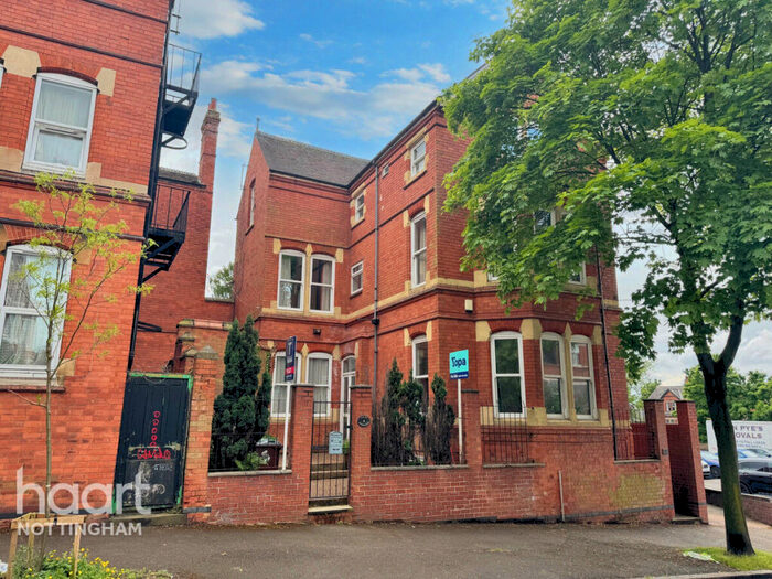 2 Bedroom Apartment For Sale In Magdala Road, Mapperley Park, NG3