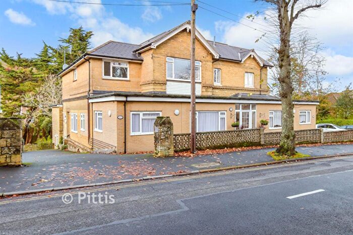 1 Bedroom Apartment For Sale In Victoria Avenue, Shanklin, Isle Of Wight, PO37
