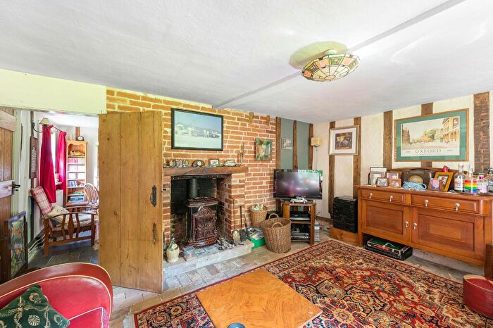 2 Bedroom Detached House For Sale In Wetherden, Suffolk, IP14