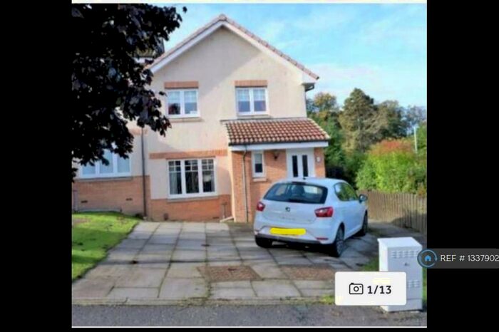 2 Bedroom Semi-Detached House To Rent In Divernia Way, Barrhead, Glasgow, G78