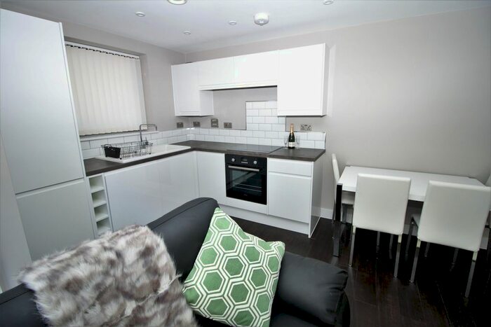 1 Bedroom Flat To Rent In West Bar, Sheffield, Uk, S3