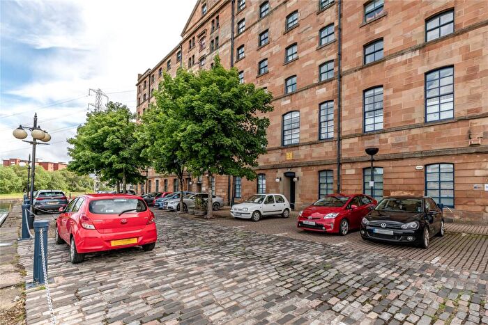 2 Bedroom Apartment To Rent In Speirs Wharf, Port Dundas, Glasgow, G4