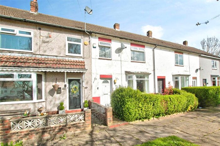 3 Bedroom Terraced House For Sale In Sunnyside Avenue, Shildon, County Durham, DL4