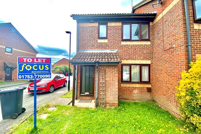 1 Bedroom Maisonette To Rent In Windsor Meadows, Cippenham, SL1