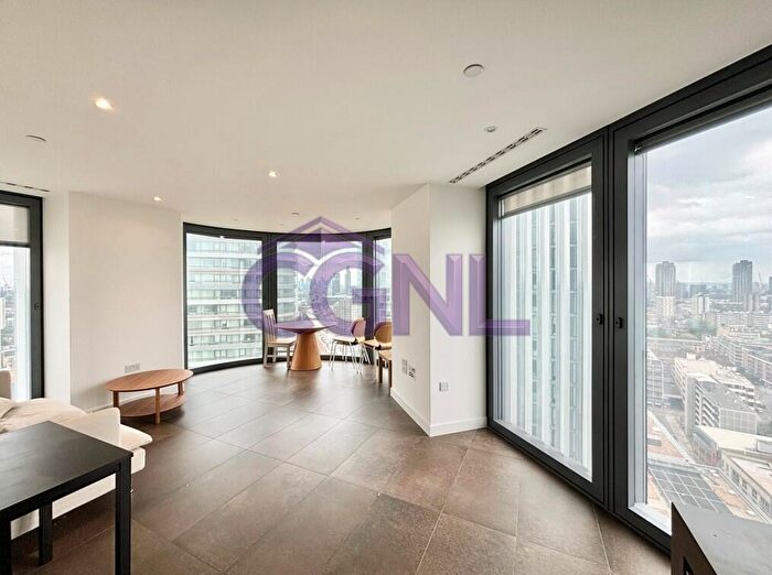 2 Bedroom Flat To Rent In Chronicle Tower, City Road, London, EC1V