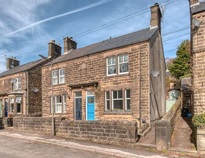 2 Bedroom Semi-Detached House For Sale In Rutland Avenue, Matlock, DE4