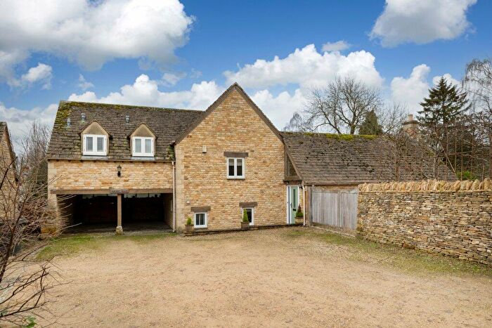 3 Bedroom Detached House For Sale In Broadwell, Moreton-in-Marsh, Gloucestershire, GL56