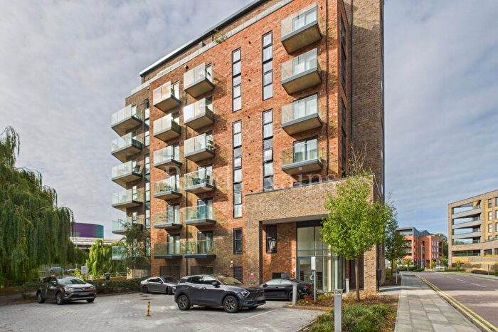 1 Bedroom Apartment To Rent In William Mundy Way, Dartford, Kent, DA1