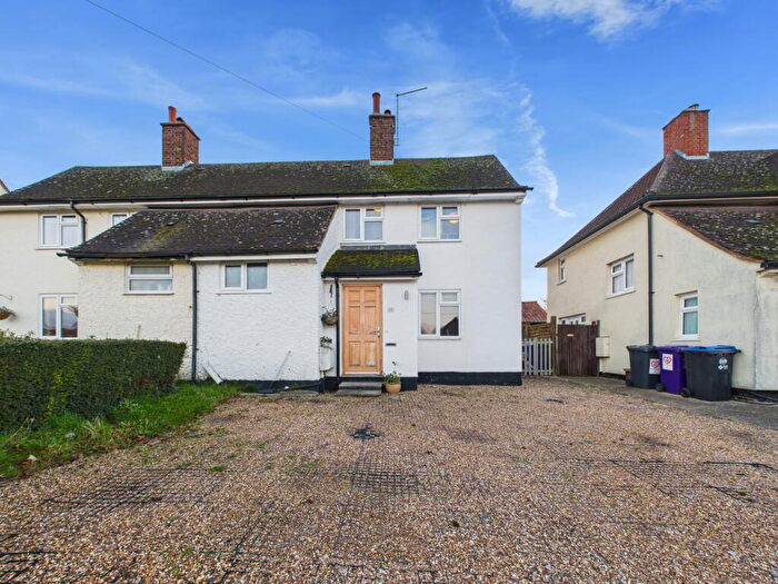 4 Bedroom Semi Detached House For Sale In Station Road, Ashwell, Baldock, SG7