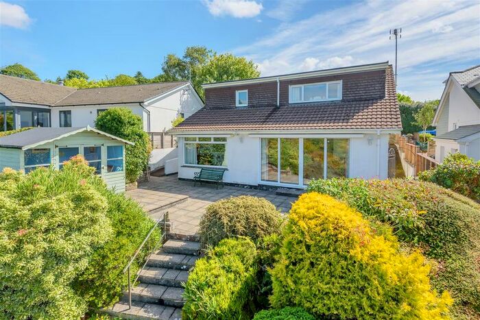 3 Bedroom Detached House For Sale In Trevallion Park, Feock, Truro, TR3