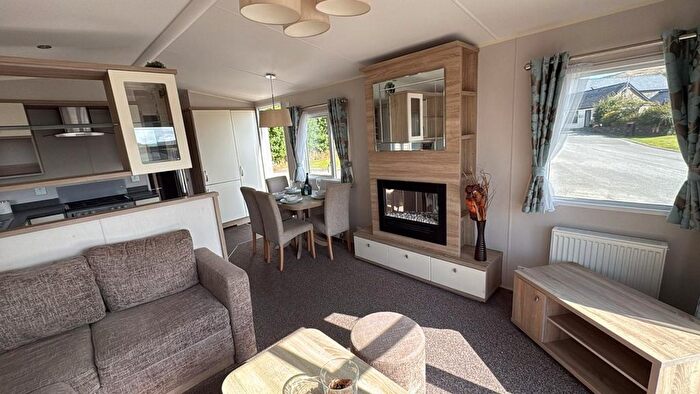 3 Bedroom Mobile/park Home For Sale In Mynachlogddu, Clynderwen, SA66