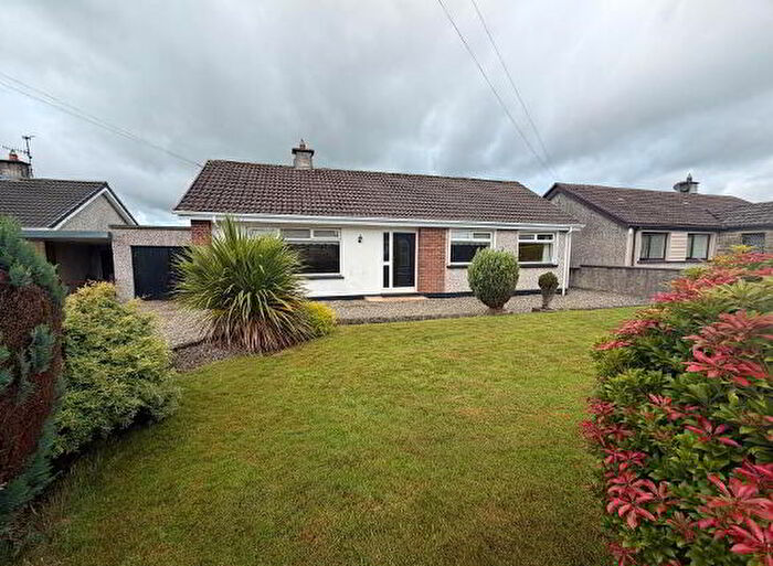 3 Bedroom Detached Bungalows For Sale In Laurel Drive, Strabane, BT82