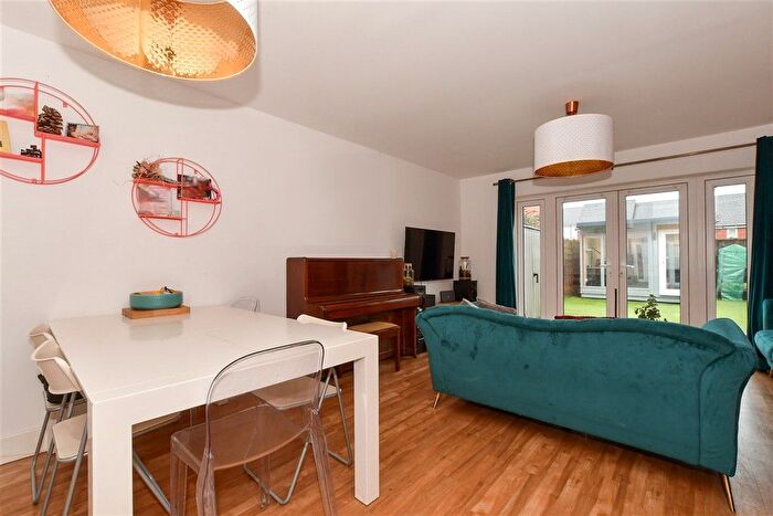 3 Bedroom Terraced House For Sale In Hanbury Lane, Haywards Heath, West Sussex, RH16