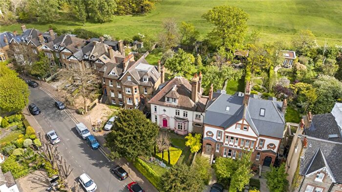 5 Bedroom Detached House For Sale In Culverden Road, London, SW12
