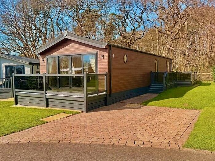 2 Bedroom Park Home For Sale In Plas Coch Country And Leisure Retreat – Wales, LL61