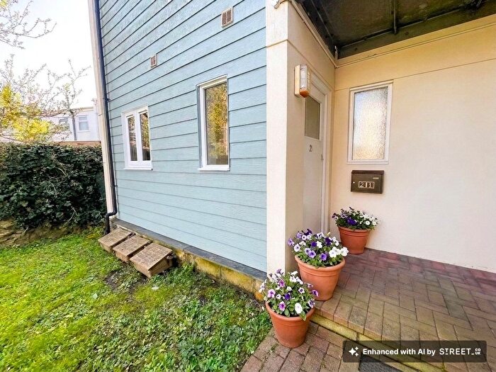 1 Bedroom Flat For Sale In North Parade, Camborne, TR14