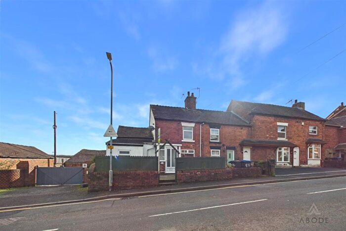 2 Bedroom Terraced House To Rent In Queen Street, Cheadle, ST10