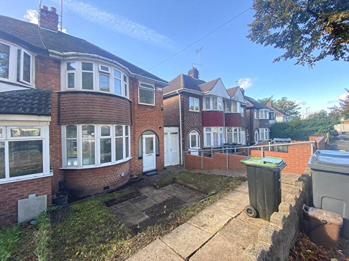 3 Bedroom Semi Detached House For Sale In Rocky Lane, Perry Barr, Birmingham, B42