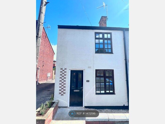 2 Bedroom End Of Terrace House To Rent In Victoria Street West, Chesterfield, S40