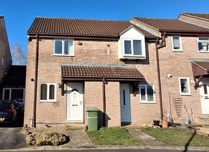 2 Bedroom Terraced House To Rent In Charterhouse Drive, Frome, BA11