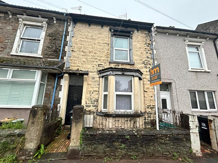 3 Bedroom Terraced House To Rent In Avonvale Road, Bristol, BS5