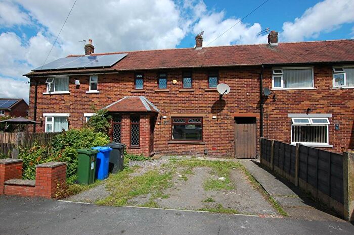 3 Bedroom Terraced House To Rent In Furness Avenue, Ashton-under-Lyne, Greater Manchester, OL7