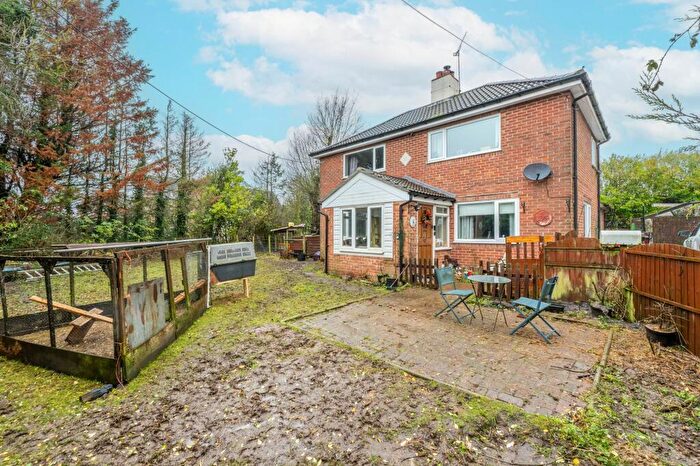 3 Bedroom Detached House For Sale In Dunham Road, Sporle, PE32