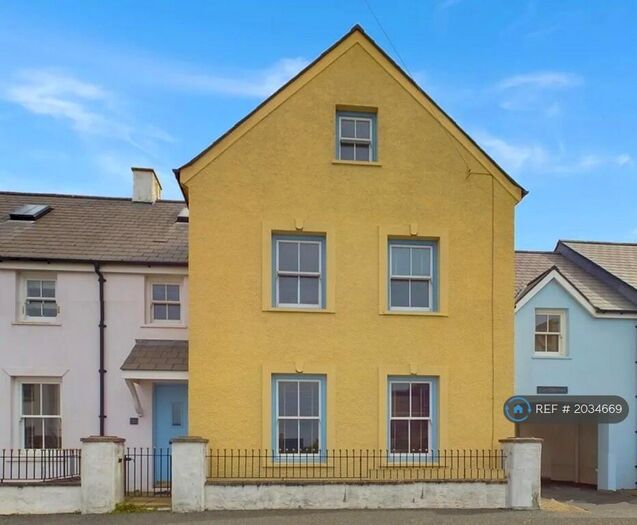 5 Bedroom Detached House To Rent In Nun Street, St. Davids, Haverfordwest, SA62