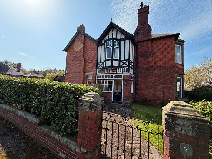 3 Bedroom Flat For Sale In Cromwell Crescent, Carlisle, CA3