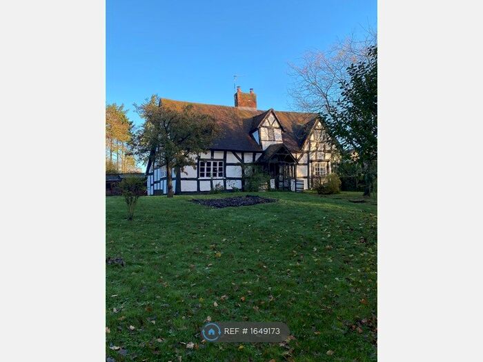 4 Bedroom Detached House To Rent In Spetchley, Worcester, WR5