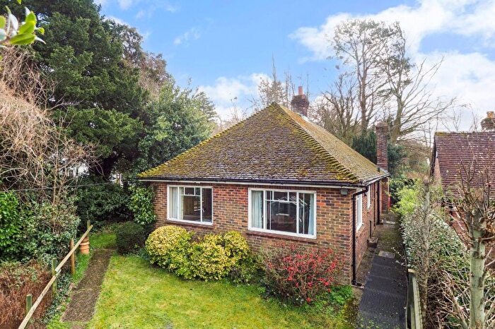 3 Bedroom Bungalow For Sale In West Street, Rogate, Petersfield, West Sussex, GU31