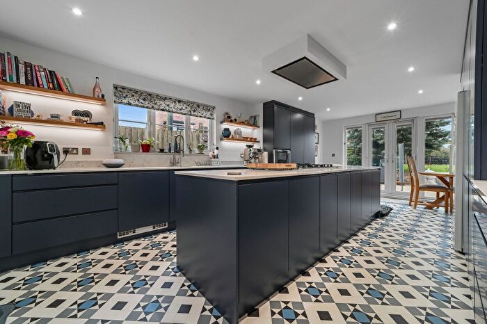 4 Bedroom Detached House For Sale In Trimley St. Martin, Felixstowe, IP11