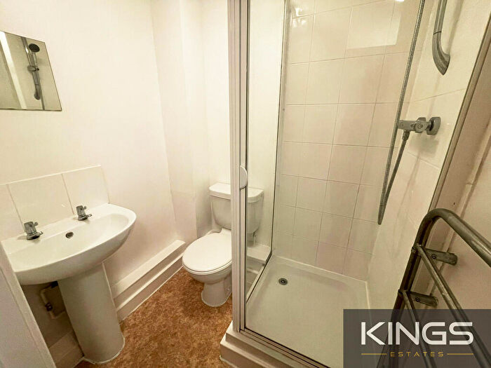 Studio To Rent In Bevois Valley Road, Southampton, SO14